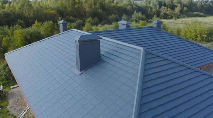 Metal Roofing Installation in Littlefield, AZ